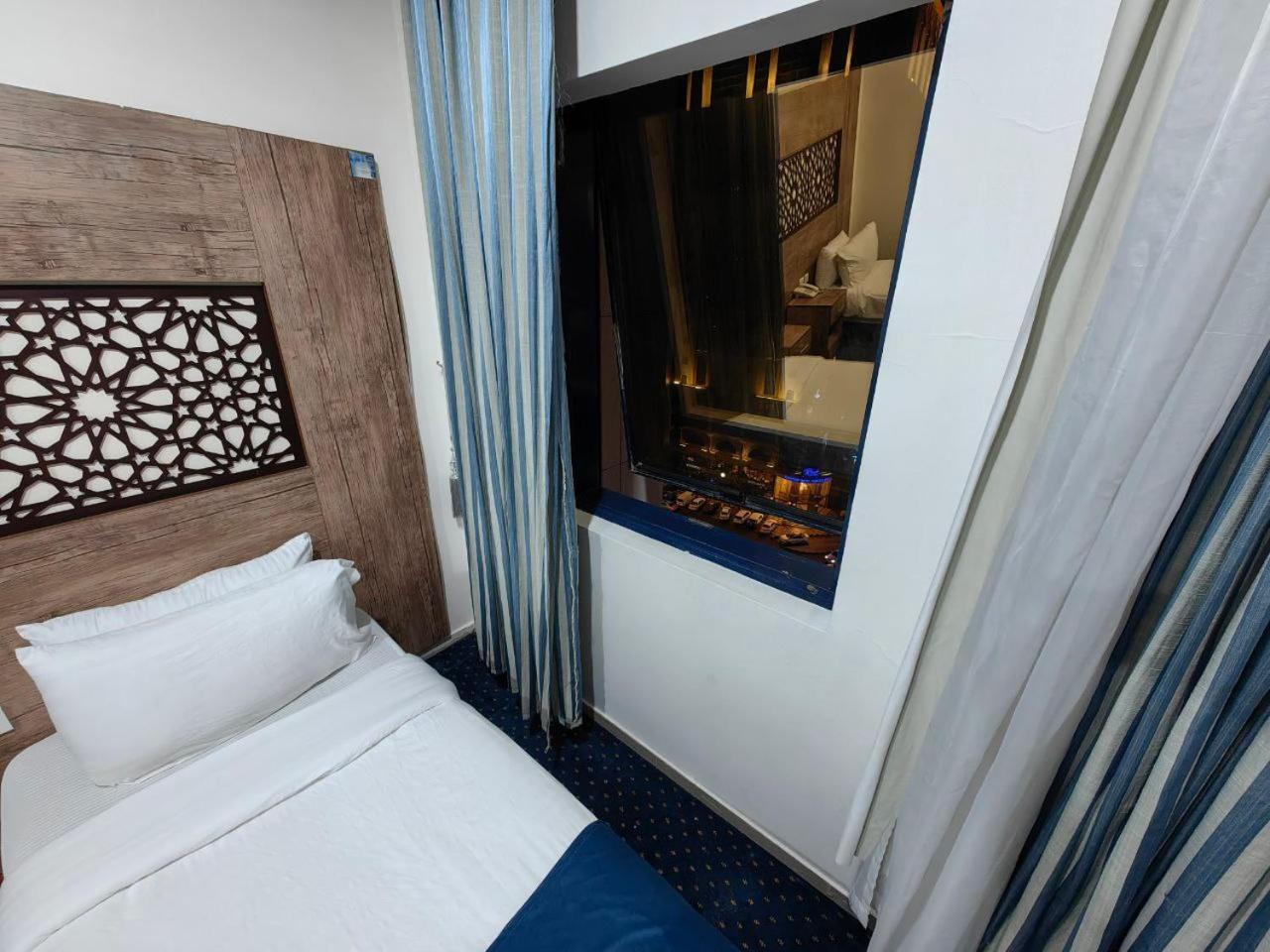 Al Arab Mashaer Hotel Meca Exterior foto