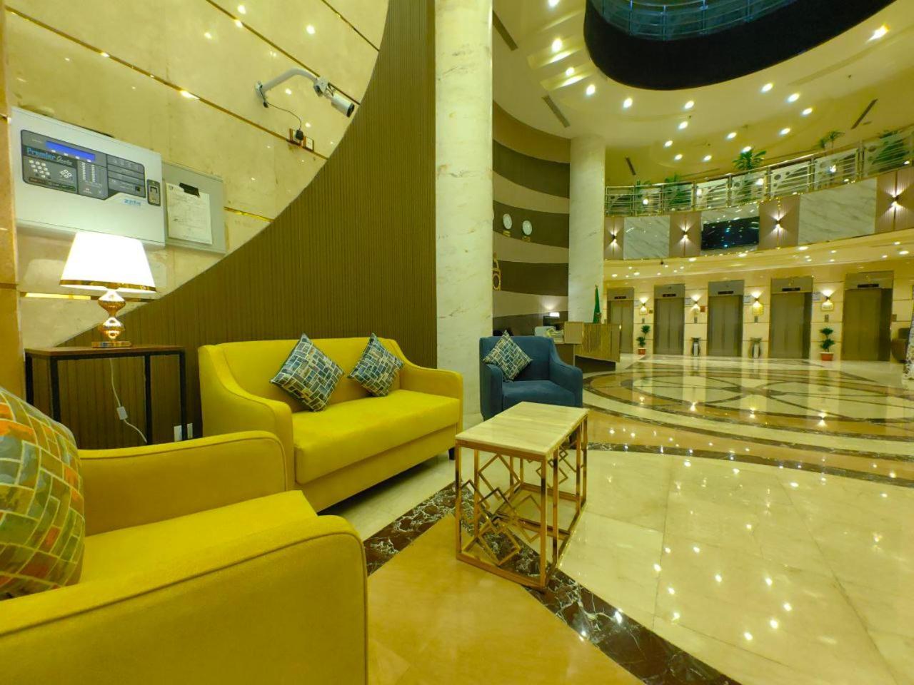 Al Arab Mashaer Hotel Meca Exterior foto