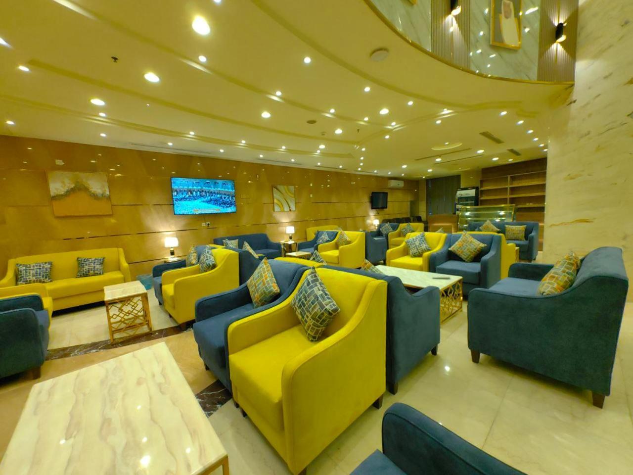 Al Arab Mashaer Hotel Meca Exterior foto