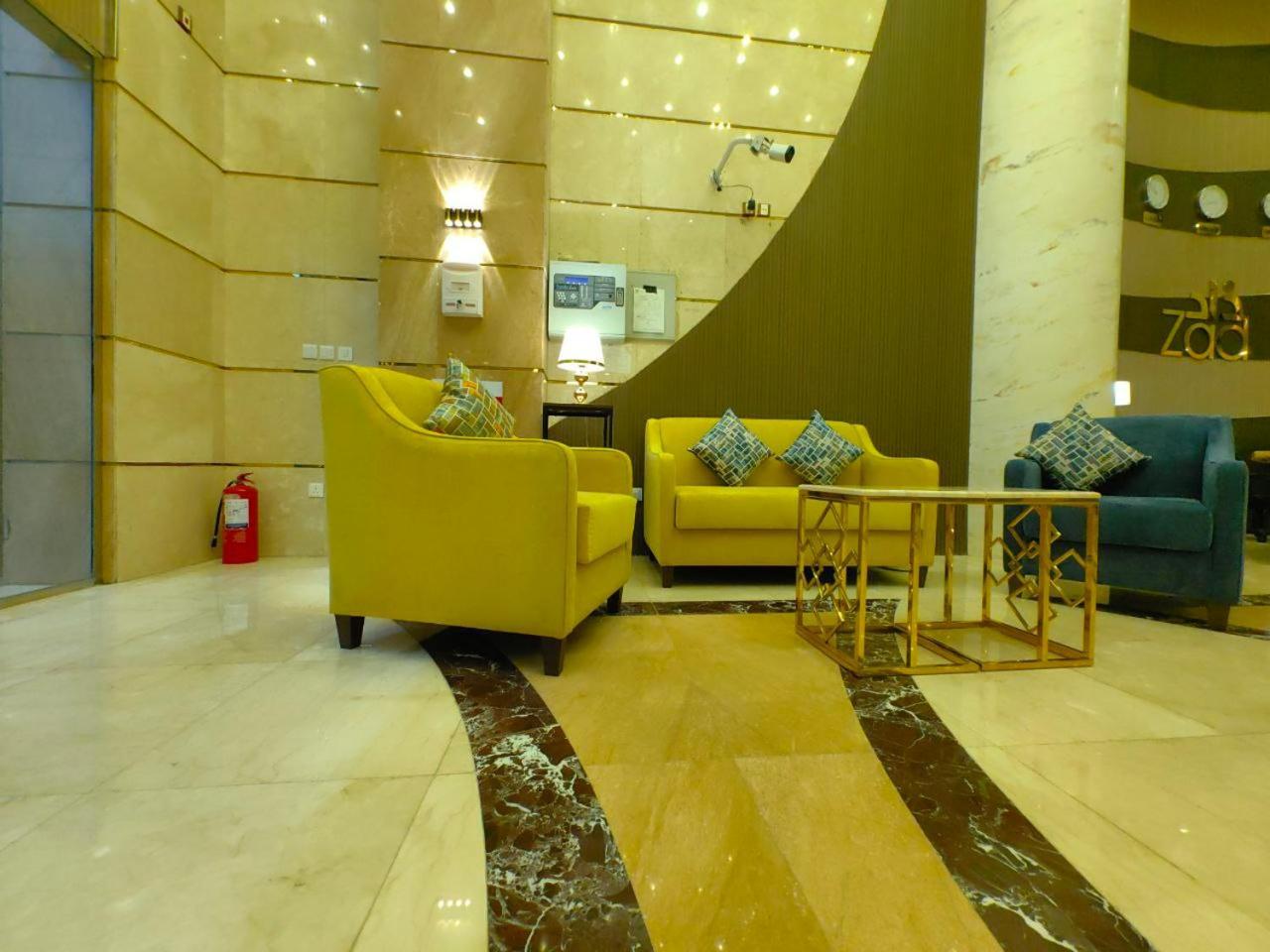 Al Arab Mashaer Hotel Meca Exterior foto