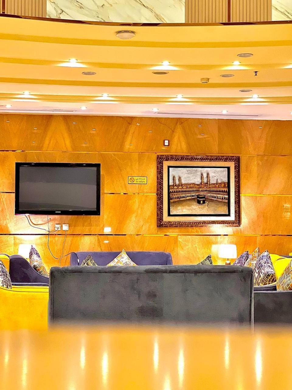 Al Arab Mashaer Hotel Meca Exterior foto