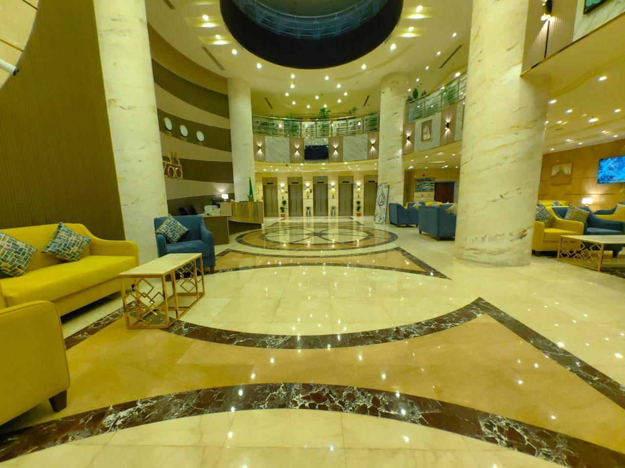 Al Arab Mashaer Hotel Meca Exterior foto