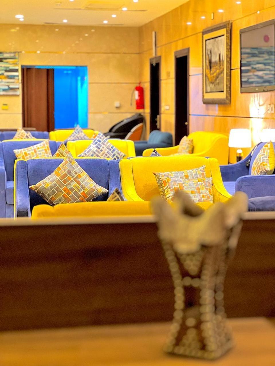 Al Arab Mashaer Hotel Meca Exterior foto