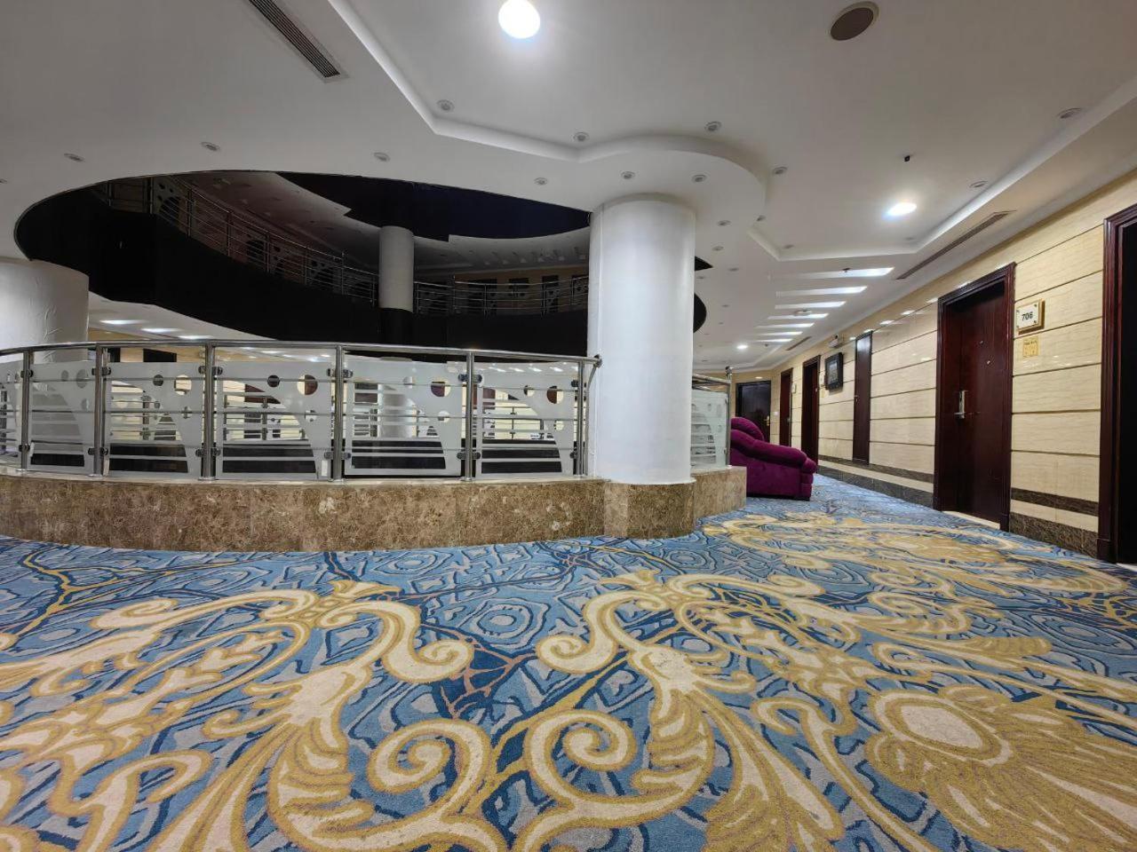 Al Arab Mashaer Hotel Meca Exterior foto