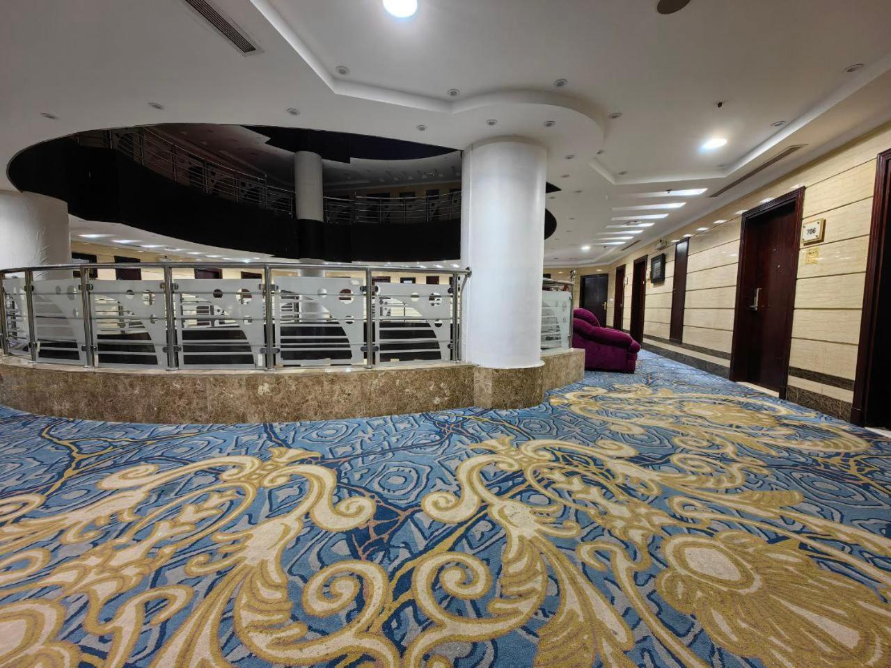 Al Arab Mashaer Hotel Meca Exterior foto