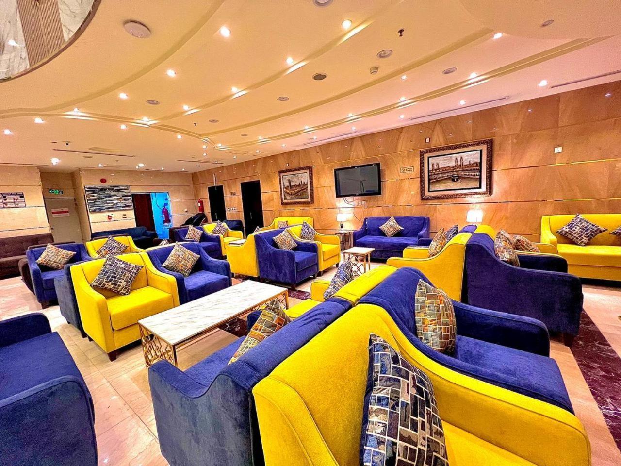 Al Arab Mashaer Hotel Meca Exterior foto