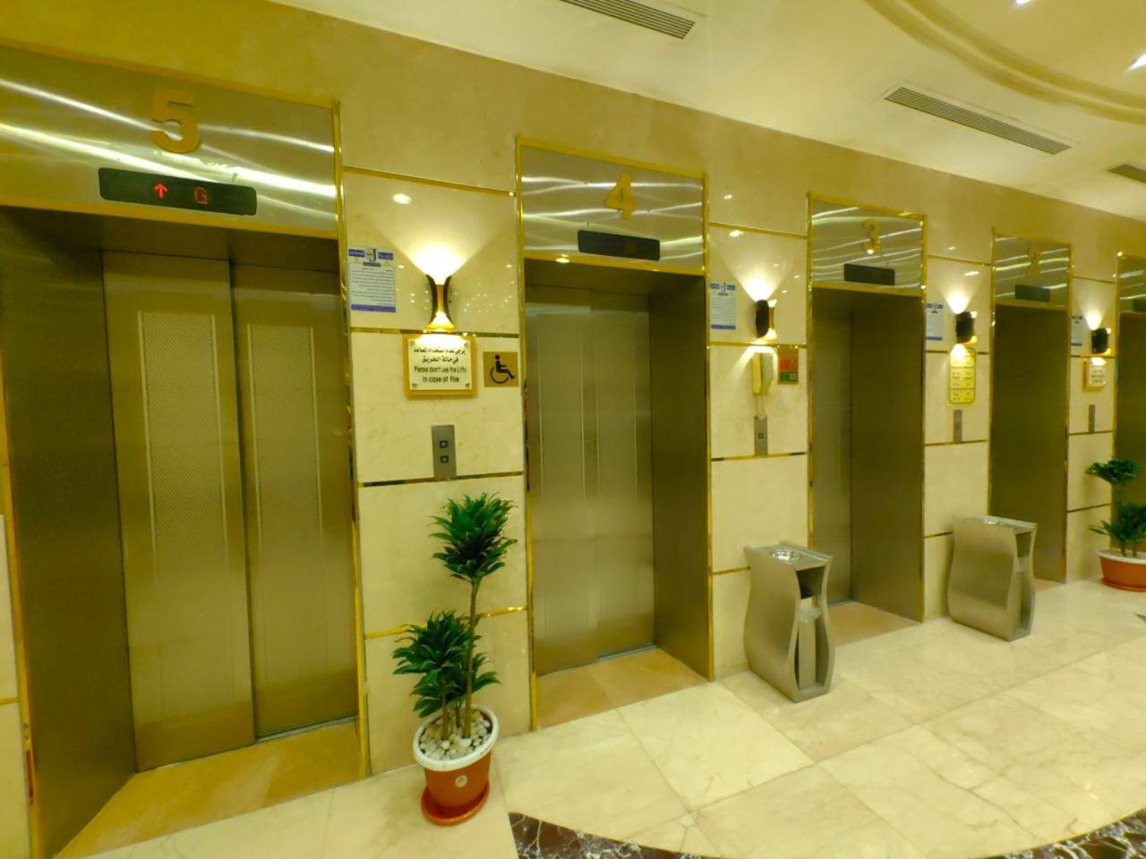 Al Arab Mashaer Hotel Meca Exterior foto