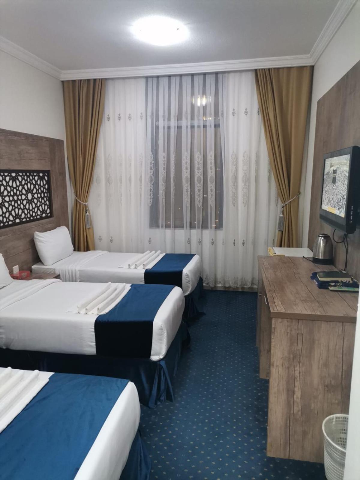 Al Arab Mashaer Hotel Meca Exterior foto
