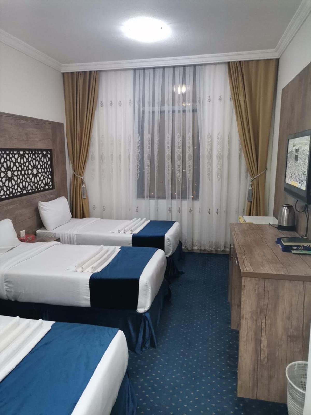 Al Arab Mashaer Hotel Meca Exterior foto