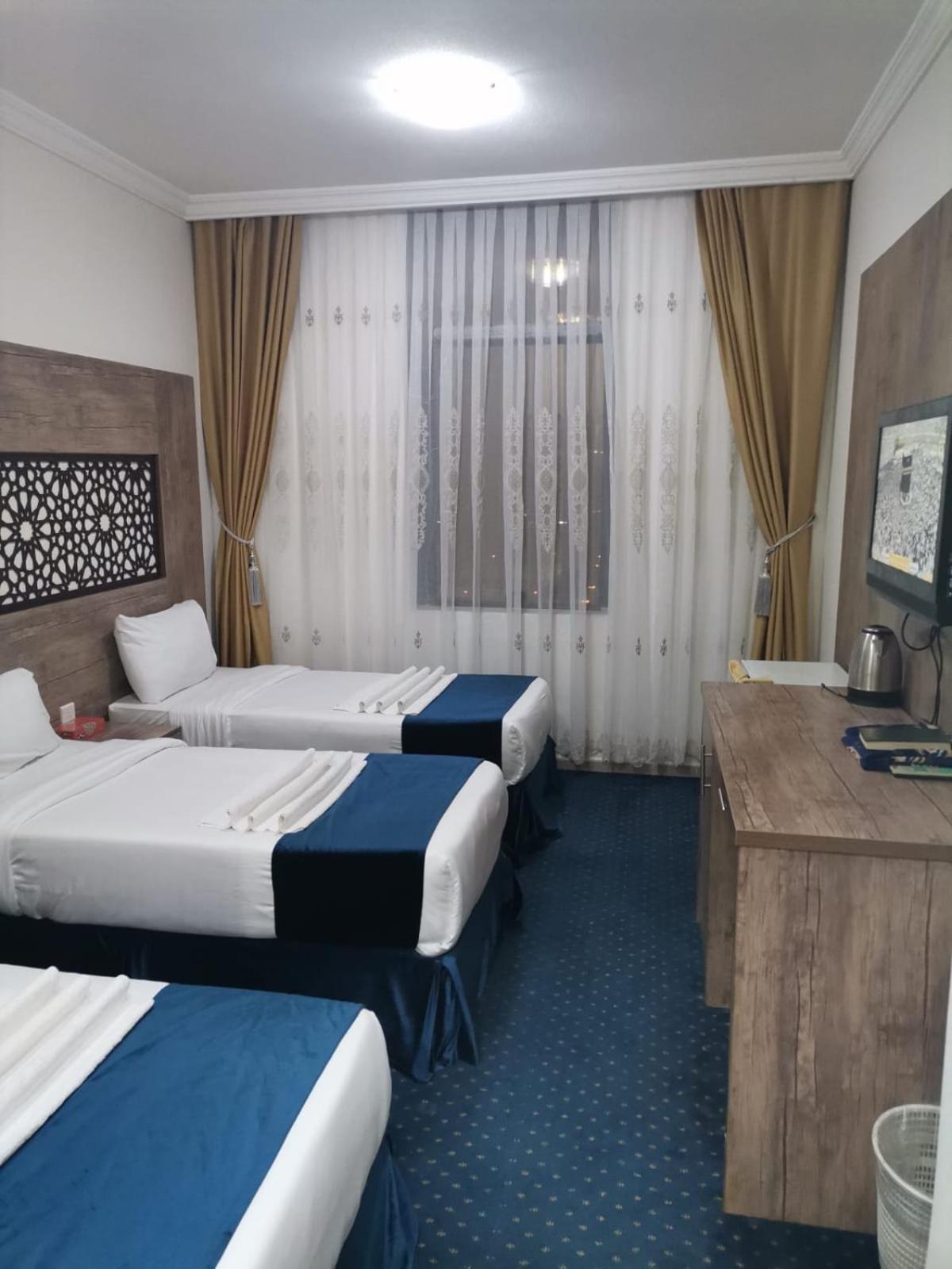Al Arab Mashaer Hotel Meca Exterior foto